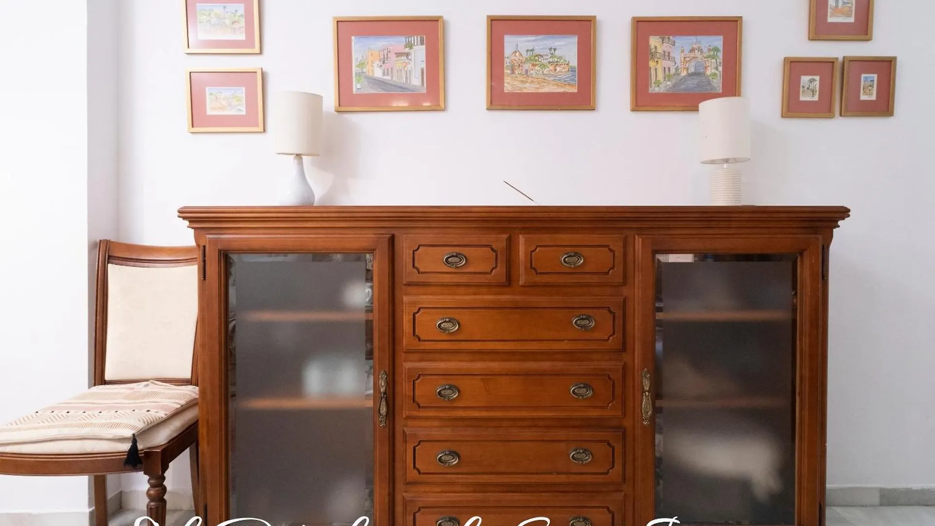 Apartmán El Duplex De San Jacinto Sevilla
