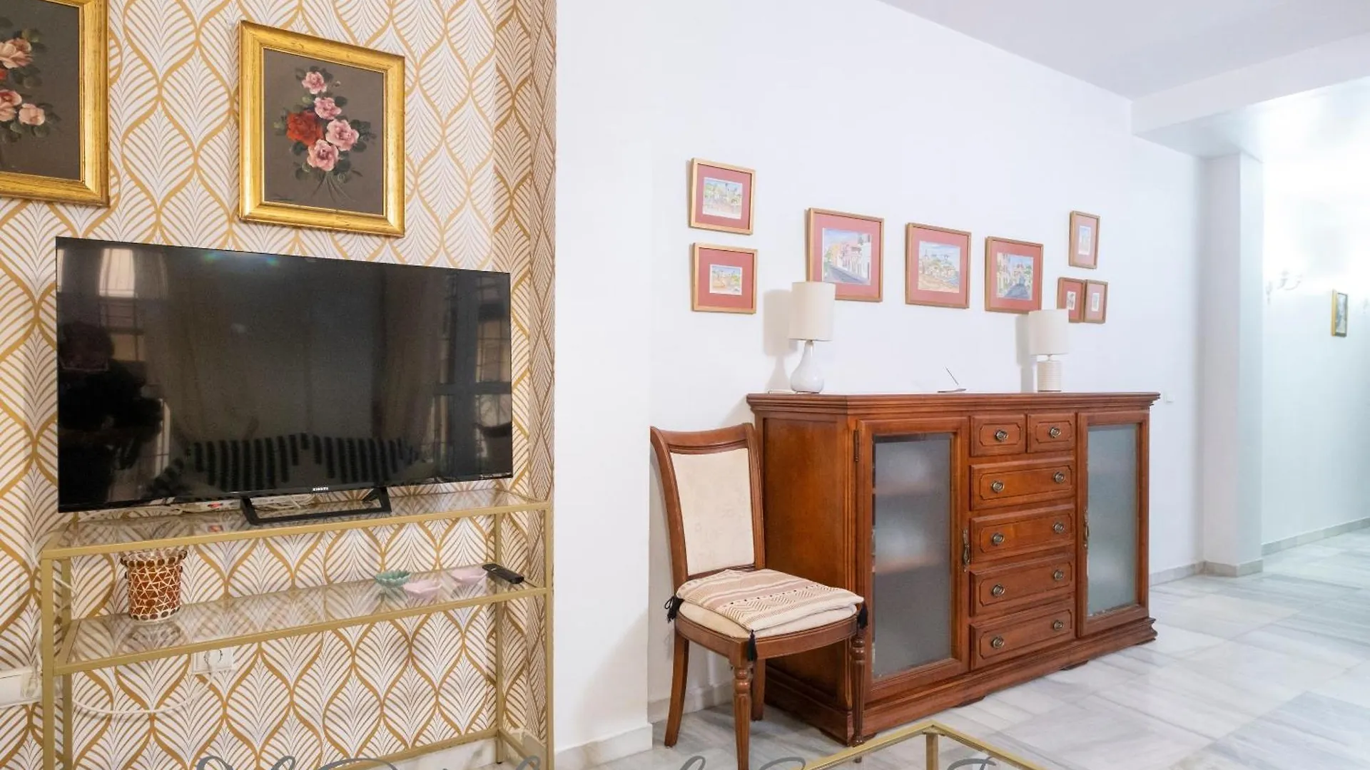 Apartmán El Duplex De San Jacinto Sevilla Španělsko