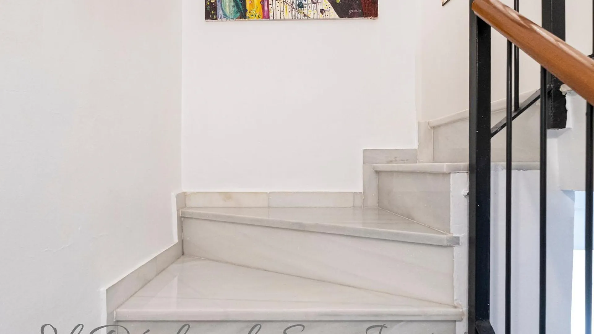 Apartmán El Duplex De San Jacinto Sevilla