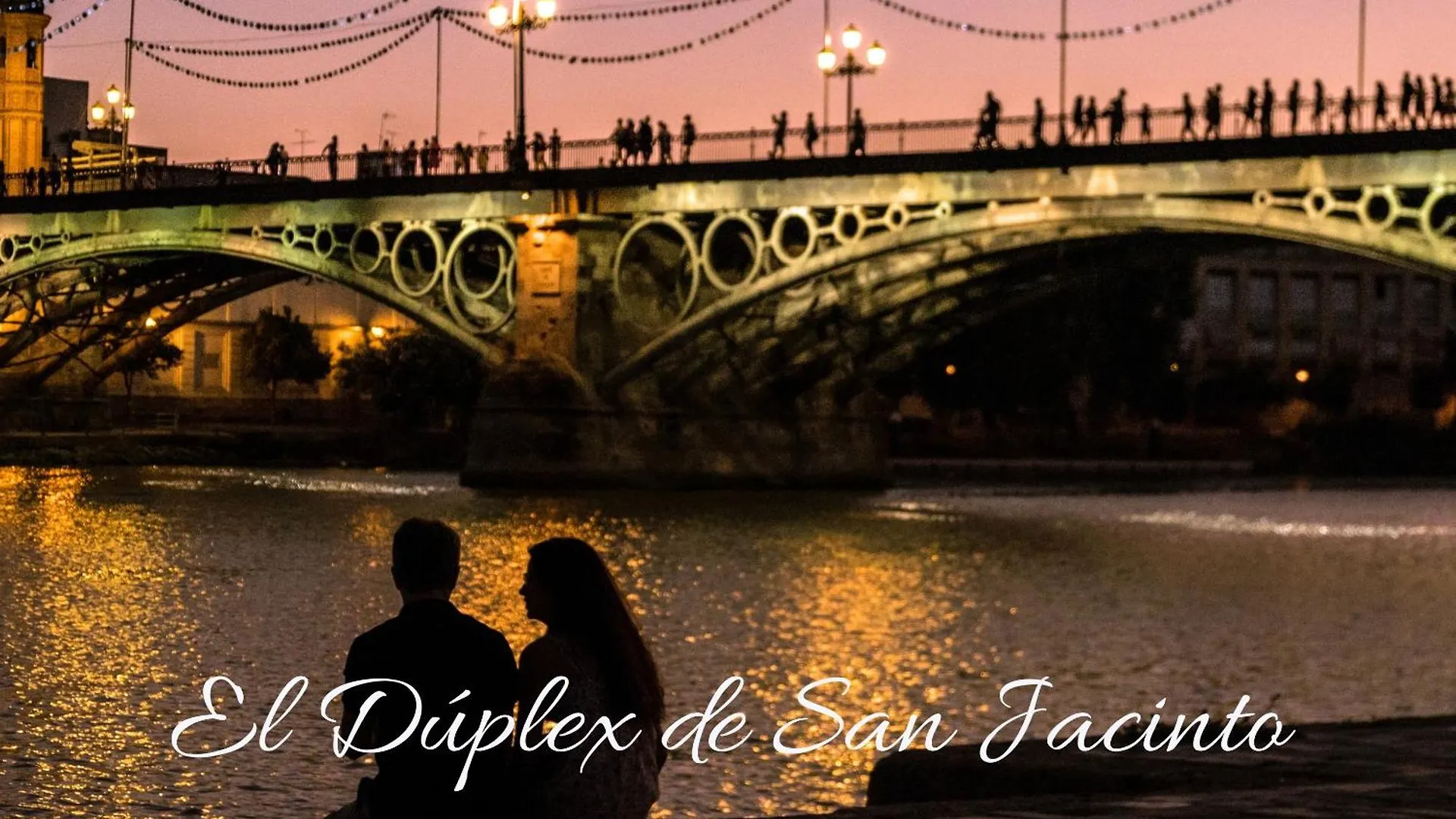 Apartmán El Duplex De San Jacinto Sevilla