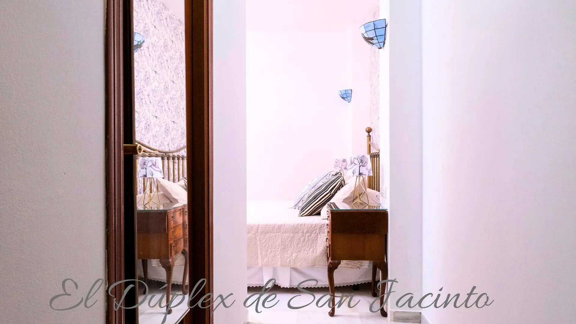 Apartmán El Duplex De San Jacinto Sevilla