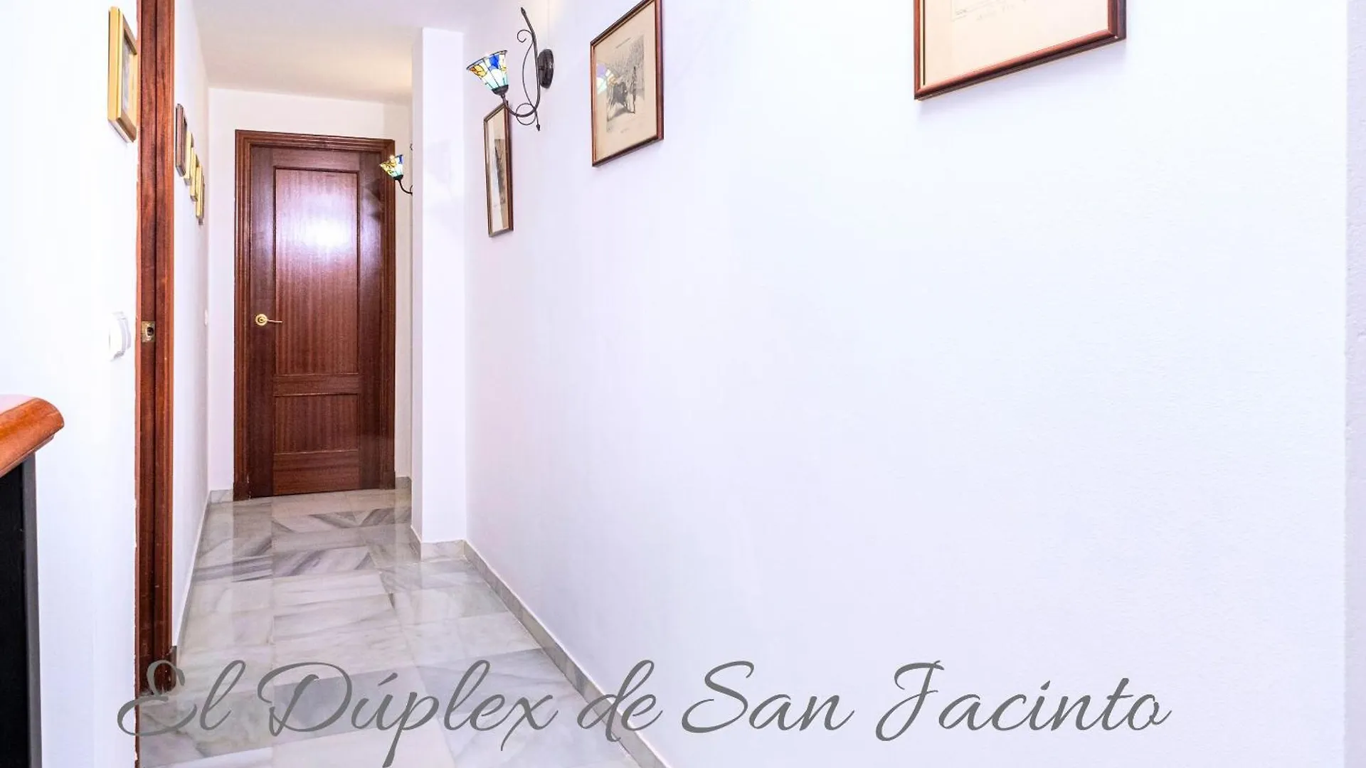 Apartmán El Duplex De San Jacinto Sevilla