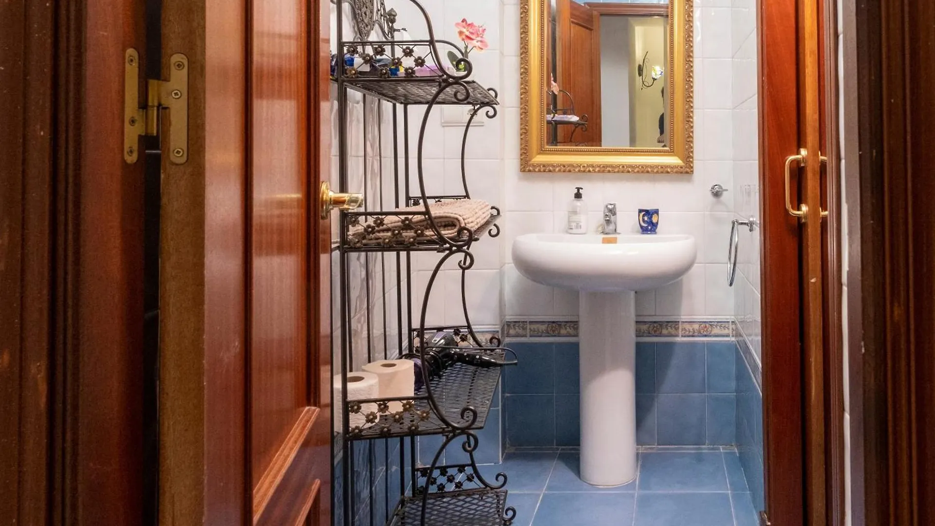 Apartmán El Duplex De San Jacinto Sevilla 0*,  Španělsko
